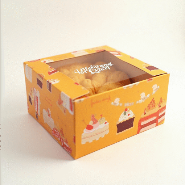 Custom Cake Boxes