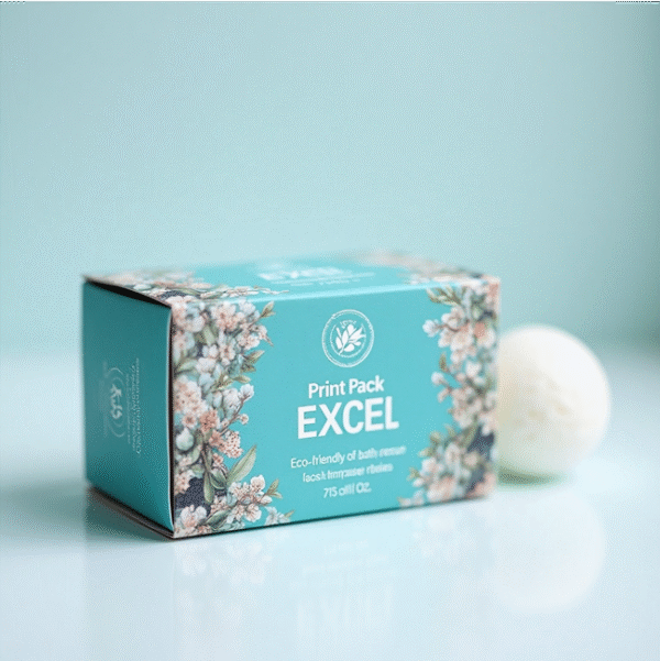 Eco Friendly Bath Packaging