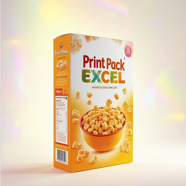 Custom Cereal Boxes