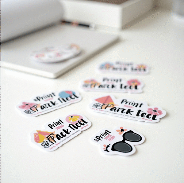Stickers