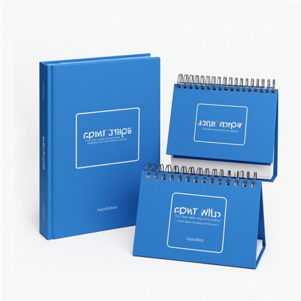 Diaries, Calendars & Notebooks