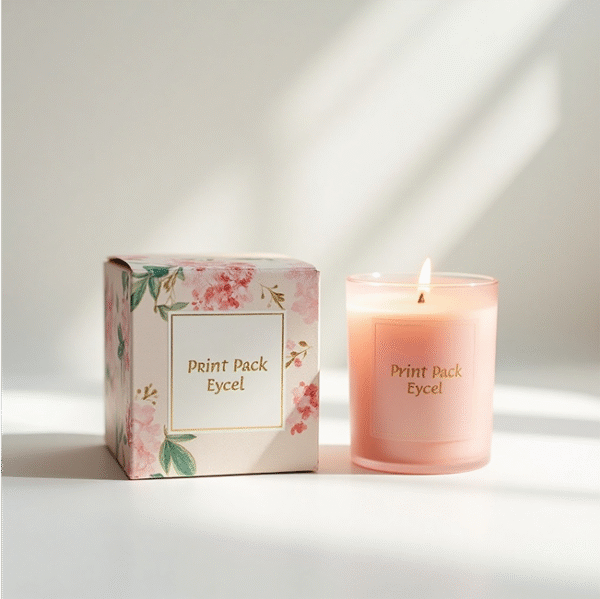 Custom Candle Boxes