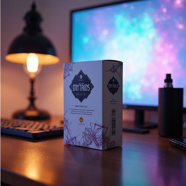 Custom Vape Packaging