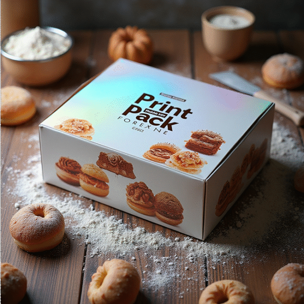 Bakery Products Packaging