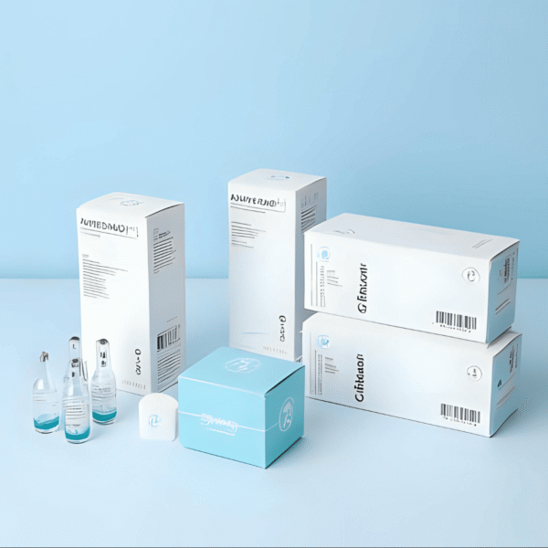 Ampoules Boxes