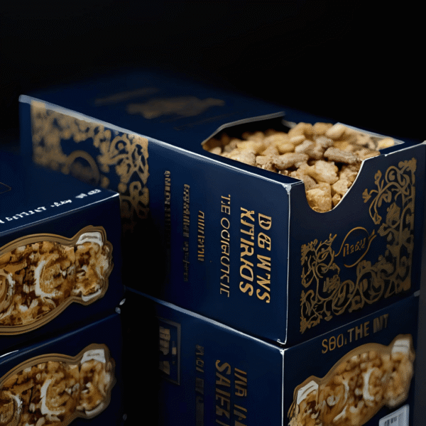 Cereal Boxes