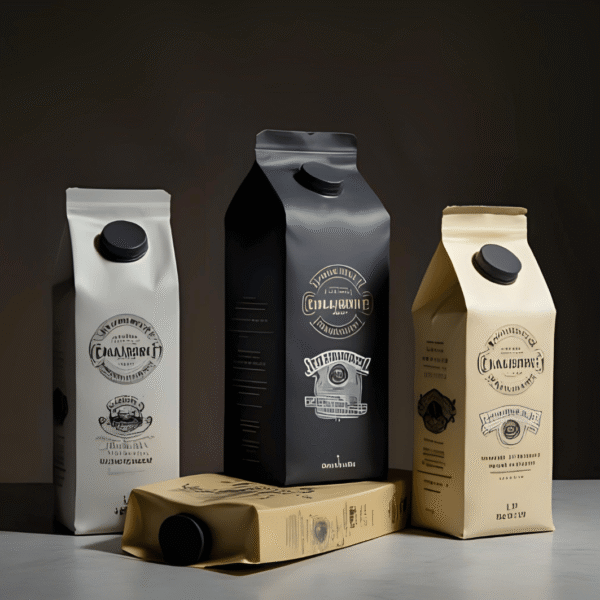 Dairy Products Packaging