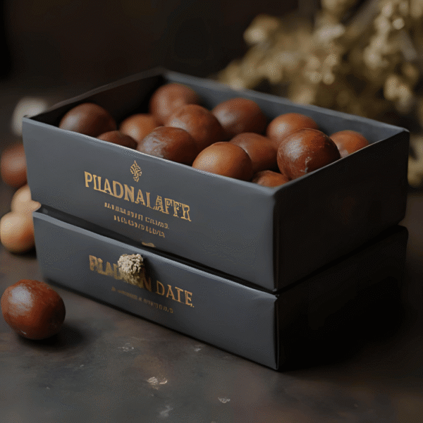 Dates Boxes