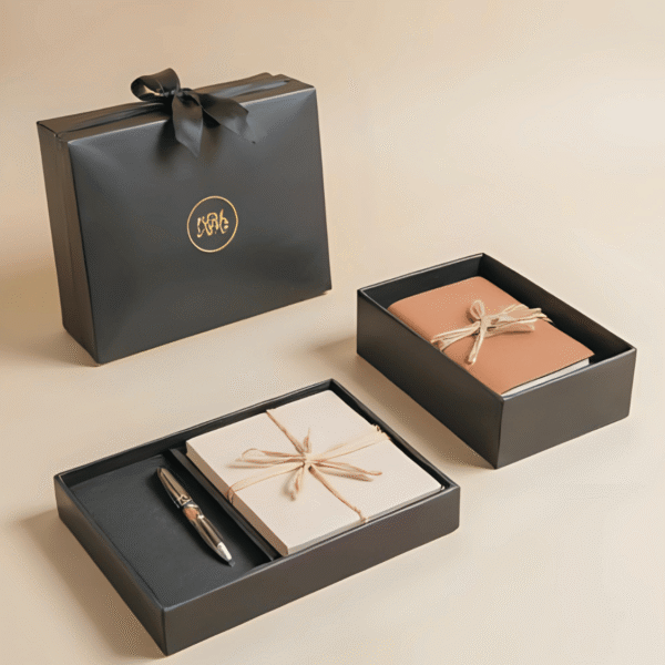 Gift & Premium Stationery Packaging