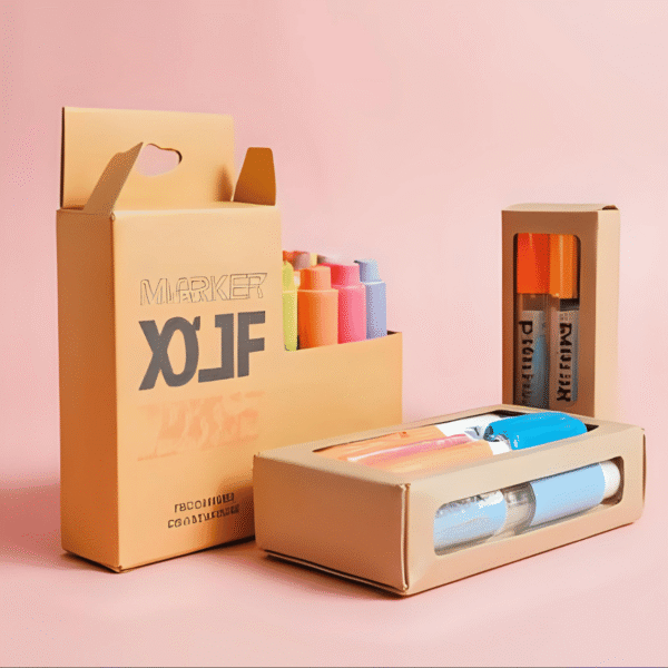 Marker/highlighter Boxes