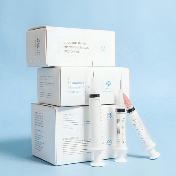 Syringes Boxes