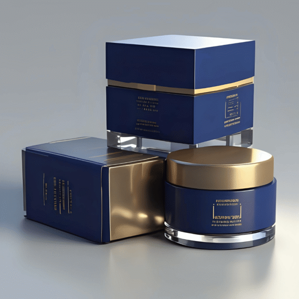 Face Cream Packaging