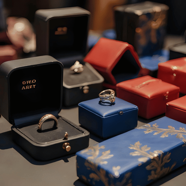 Jewellery Boxes