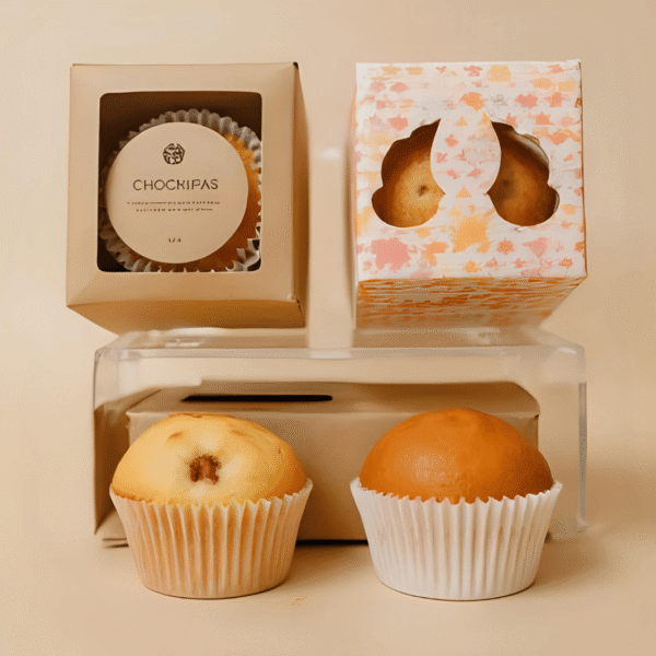 Muffin Boxes