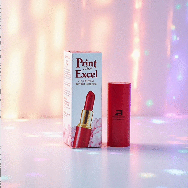 Custom Lipstick Packaging