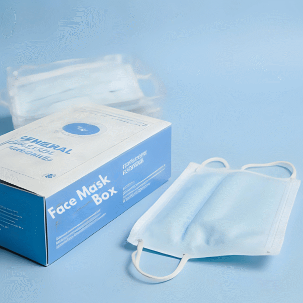 Face Mask Boxes