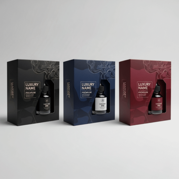Ink Boxes