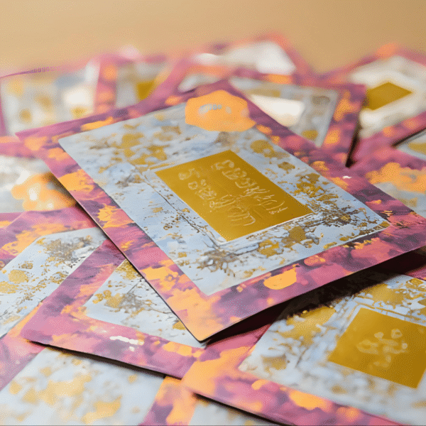 Lottery Cards