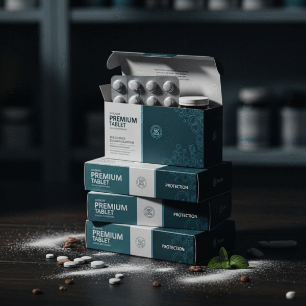 Tablets Boxes